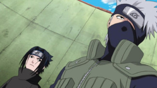 Nggak Pernah Panggil Sensei, Ini Alasan Hubungan Sasuke Tak Harmonis dengan Kakashi