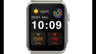 Rogbid Menghadirkan Jam Tangan Pintar Terbaru: Rowatch 7
