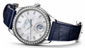 Peringati Hari Perempuan Dunia, Glashütte Original Rilis Jam Tangan Ekslusif Serenade Luna