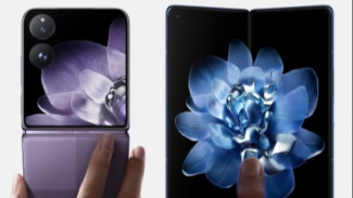 Xiaomi Mix Fold 4, Ponsel Lipat Tipis dengan Kamera Periskop