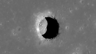 Peneliti Temukan Gua di Bulan, Bisa Buat Tempat Tinggal Masa Depan