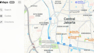 Apple Maps Kini Bisa Diakses di Web, Ini Alamatnya!