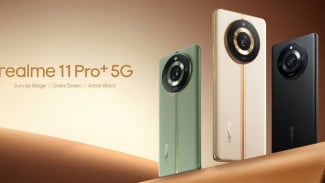 Payday Sale, Ada Potongan Harga Rp 300 Ribu untuk Realme 11