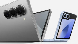 Samsung Galaxy Z Fold 6 Layar Lipat Super Jernih Paling Laris Kalahkan iPhone Bulan Maret 2025