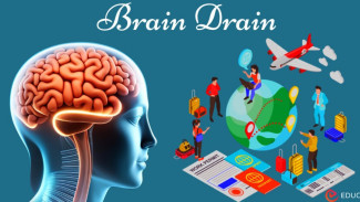 Muncul Fenomena 'Brain Drain', Lalu Apa yang Perlu Dilakukan?