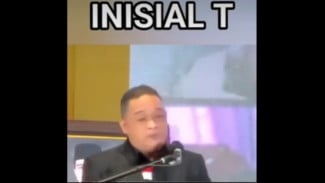 Inisial T Siapa? Netizen Saling Terka