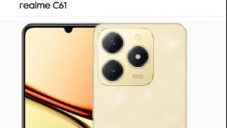 Segera Rilis Realme C61, Tebak Nih Spesifikasinya