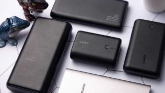 5+ Rekomendasi Power Bank Murah 2024, Kapasitas Besar Ukuran Compact