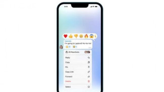 Cara Memberi Reaksi Emoji pada Pesan di Telegram