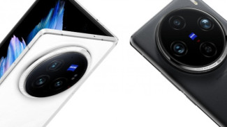 Apple Keok, Vivo Dominasi Pasar Smartphone Tiongkok pada Q2 2024