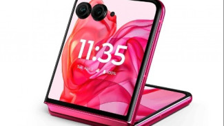 Spesifikasi dan Harga Motorola Razr 50 Ultra
