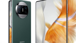 Huawei Dominasi Pasar Ponsel Lipat di Tiongkok