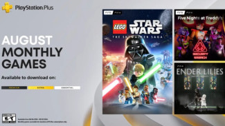 Ini Game Gratis di PlayStation Plus untuk Agustus 2024 