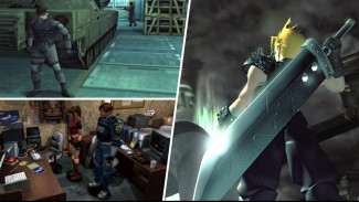 5 Game Remake PS1 dengan Visual Keren, Siap Bernostalgia?