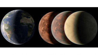 Planet Pengganti Bumi Ditemukan