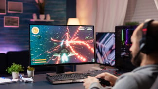 Rekomendasi PC Prebuilt Gaming Terbaik 2024, Nggak Ribet Rakit Lagi!