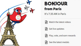 Cara Nonton Live Olimpiade Renang Artistik di Paris 2024