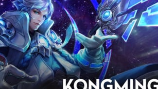 Kongming, Hero Favorit HOK dengan Skill Unik