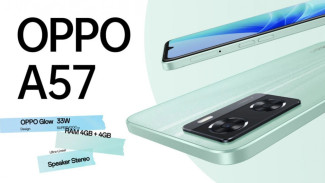 Perbandingan HP Oppo A57 Lama dan Baru 
