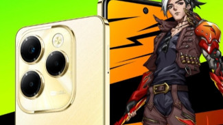 Rekomendasi HP Gaming Murah Rp 1 Jutaan Buat Mobile Legends, FF, dan PUBG
