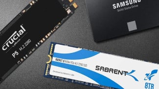 Rekomendasi 10 SSD Terbaik 2024, Buat Laptop Ngebut