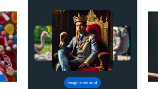 Cara Membuat Gambar GIF di WhatsApp dengan Meta AI 