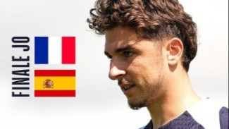 Link Bola Final Olimpiade Prancis vs Spanyol Malam Ini, Tayang Pukul 23.00