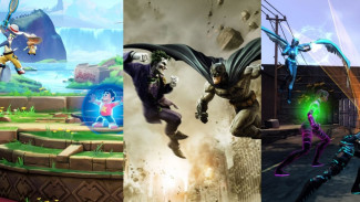 10 Game PC Superhero Terbaik, Makin Populer Berkat Deadpool & Wolverine