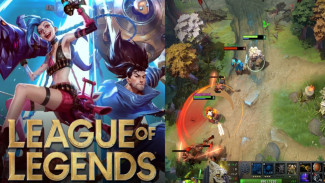 6 Daftar Game MOBA Terbaik 2024 Selain Mobile Legends