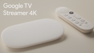Tinggalkan Chromecast, Google Buat TV Streamer 