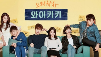 Rekomendasi 5 Drakor Komedi Romantis yang Bikin Ngakak