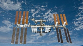 NASA Akan Jatuhkan Stasiun Luar Angkasa Internasional ke Bumi