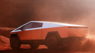 Baru Rilis, Ini Harga Cybertruck Tesla yang Aduhai 