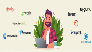 Deretan Situs Freelance Terbaik dan Terpercaya, Cuan dari Mana Saja