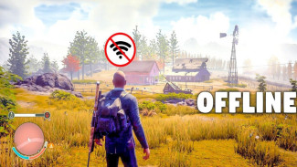 Deretan Game Offline Android Terbaik 2024, Main Tanpa Internet