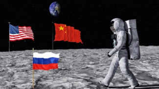 Duet China-Rusia Ancam Dominasi AS di Luar Angkasa