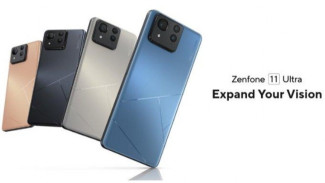 Intip Kecanggihan Fitur AI Dalam Asus Zenfone 11 Ultra