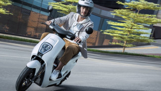 Motor Listrik Honda U-Go Dijual Rp17 Jutaan, Kecepatan 53 Km/Jam