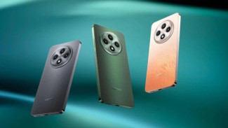 Dilengkapi Teknologi AI, Oppo Reno 12 F Cuma Rp 4,3 Juta
