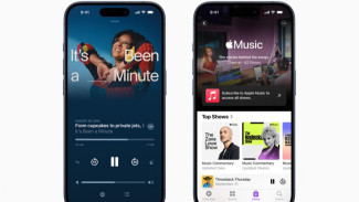 Apple Podcasts Kini Tersedia Dalam Versi Website