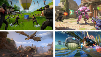 Rekomendasi Game PC Online Terbaik 2024, Ada Among Us dan Phasmophobia
