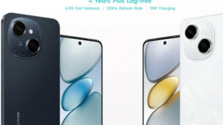Tecno Spark Go 1, HP Murah Terbaru Harga Sejutaan Siap Hadir 
