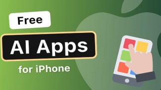 Aplikasi AI untuk iPhone Gratis, Ada yang Bisa Ubah Self Portrait