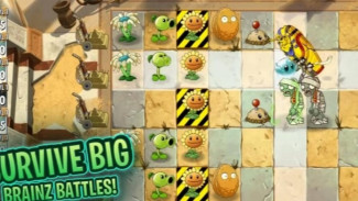 Plants vs Zombies 2 Mod Apk