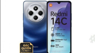 Ini Spesifikasi Redmi 14C, Segera Rilis di Vietnam 
