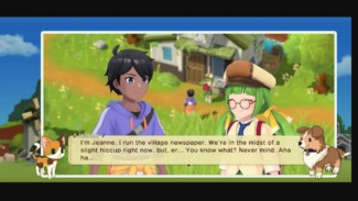 Download Harvest Moon: Home Sweet Home APK, Game Nostalgia Petualangan Bertani 