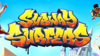 Subway Surfers Terbaru Mod Apk v3.34.0 