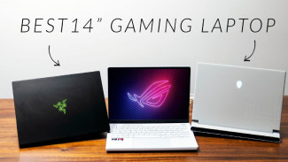 Deretan Laptop Gaming 14 Inci Terbaik 2024, SSD Sampai 2TB