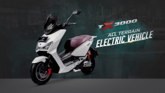 Motor Listrik United Beri Diskon hingga Rp10 Juta