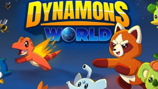 Dynamons World MOD APK (Uang Tak Terbatas) v1.10.22 Terbaru